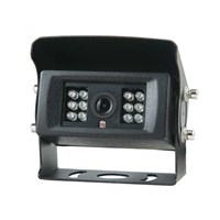 Wide Angle Rear View Camera